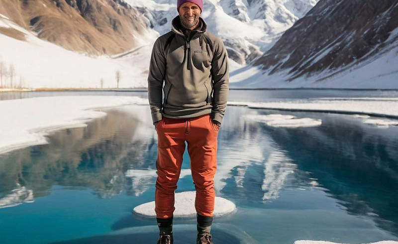 Выбор термобелья.