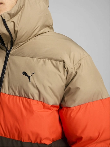 Puma Куртка утеплённая мужская POLY PUFFER JACKET