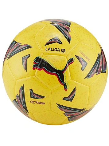 Puma Мяч футбольный ORBITA LALIGA 1 HYB