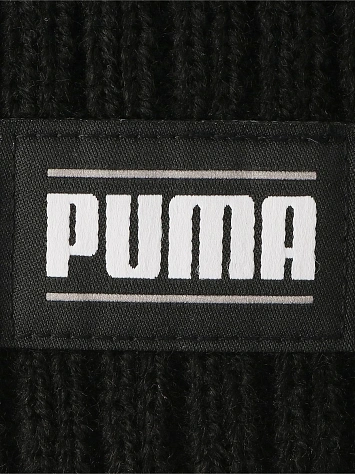 Puma Шапка RIBBED CLASSIC CUFF BEANIE