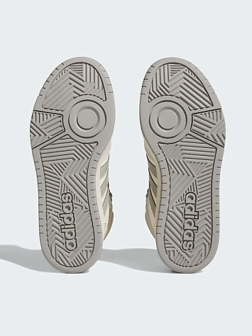 Adidas Кеды утеплённые женские HOOPS 3.0 MID WTR