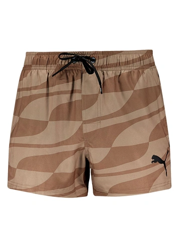 Puma Шорты плавательные мужские SWIM MEN FORMSTRIP SHORT SHORTS 1P