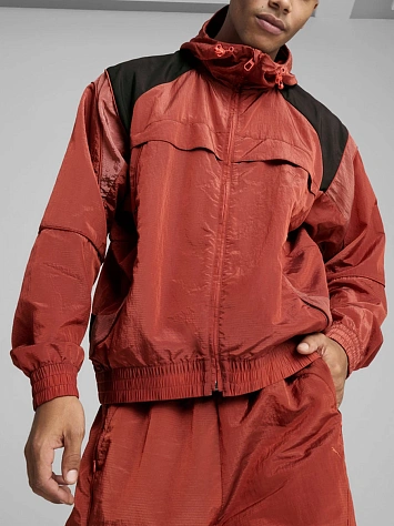 Puma Ветровка MOSTROVERSE CELLERATOR RIPSTOP JACKET