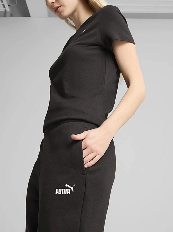 Puma Брюки женские ESS SMALL NO.1 LOGO COMFORT FL CL