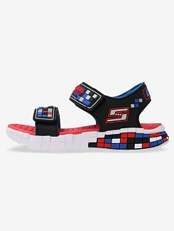 Skechers Сандалии подростковые MEGA-CRAFT SANDAL