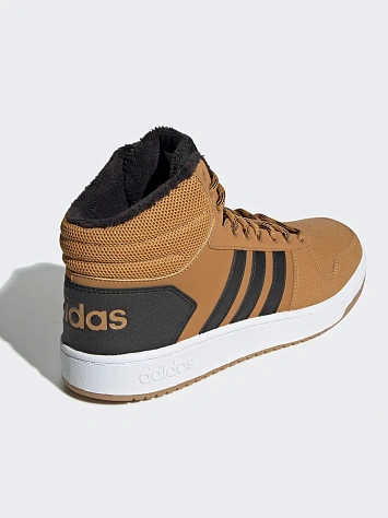 Adidas Кеды утеплённые мужские HOOPS 2.0 MID