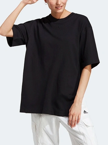 Adidas Футболка женская DANCE BF T