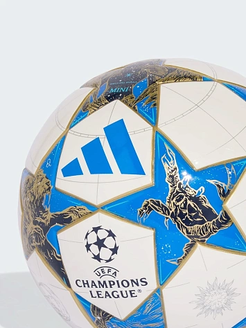 Adidas Мяч сувенирный UCL 25/26 LEAGUE STAGE MINI BALL