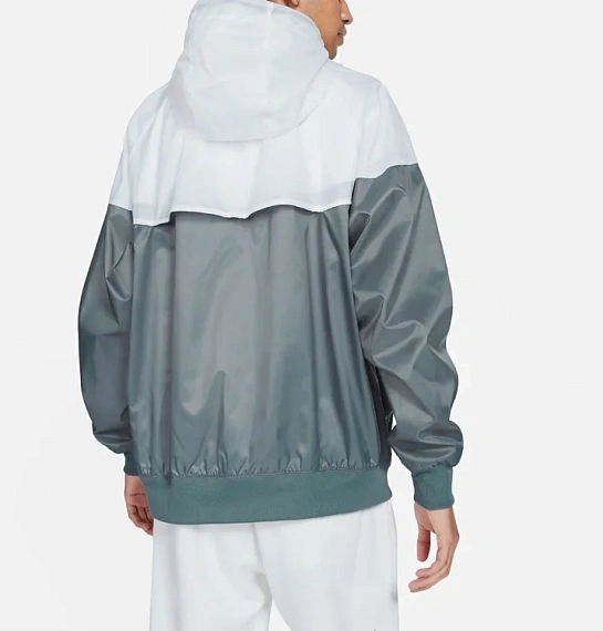 Nike Ветровка мужская SPORTSWEAR HERITAGE WINDRUNNER