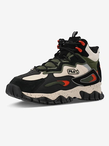 FILA Кроссовки мужские RAY TRACER TR 2 MID