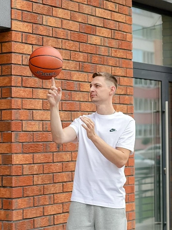 Nike Футболка мужская NSW CLUB