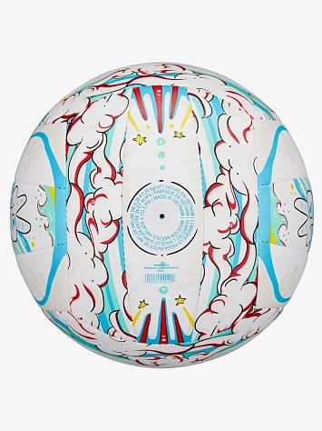 Wilson Мяч волейбольный GRAFFITI PEACE VB NEW