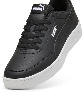 Puma Кеды мужские COURT CLASSIC CLEAN