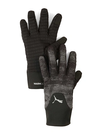 Puma Перчатки EVERYDAY RUNNING WARMCELL GLOVES