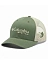 Columbia Кепка PFG LOGO™ MESH SNAP BACK [зелёный]