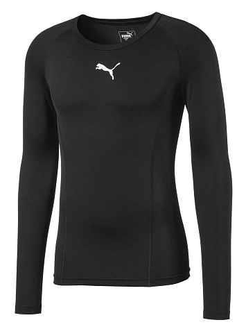 Puma Футболка с длинным рукавом мужская LIGA BASELAYER TEE LS