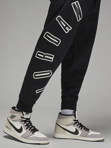 JORDAN Брюки мужские FLIGHT MVP FLEECE PANTS