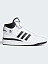 Adidas Кеды мужские FORUM MID [чёрный]