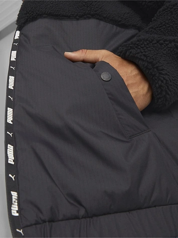 Puma Куртка мужская SHERPA JACKET