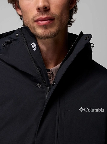 Columbia Куртка-пуховик мужская STREET HEIGHTS PARKA