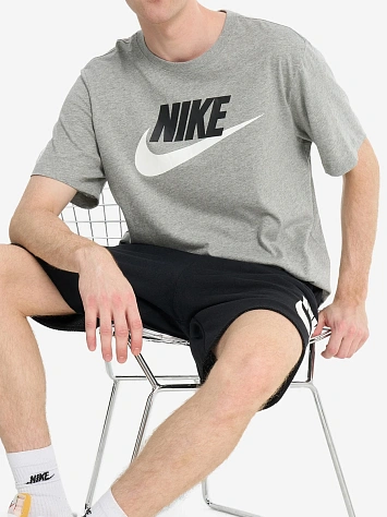 Nike Футболка мужская NSW ICON FUTURA
