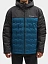 Columbia Куртка-пуховик мужской GRAND TREK™ IV DOWN HOODED JACKET [синий]
