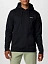 Columbia Джемпер мужской MERIDIAN CREEK™ HOODIE [чёрный]