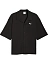 Puma Рубашка мужская WARDROBE ESS WAFFLE BOXY SHIRT [чёрный]