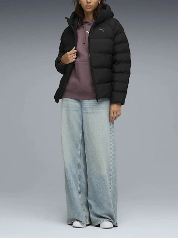 Puma Куртка утеплённая женская MONO HOODED JACKET