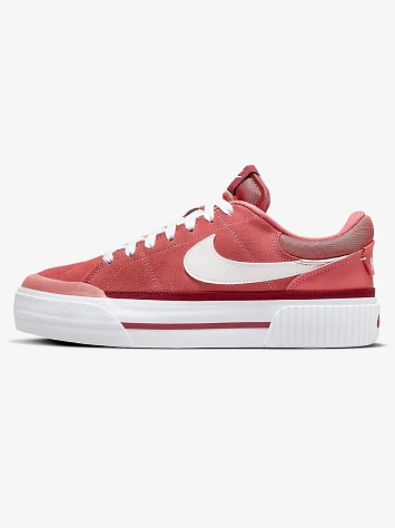Nike Кеды женские COURT LEGACY LIFT VDAY