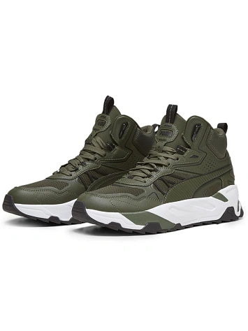 Puma Кроссовки мужские TRINITY MID HYBRID