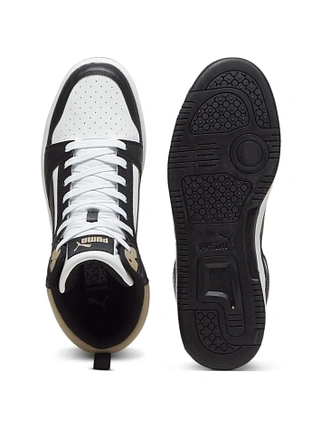 Puma Кеды мужские REBOUND V6