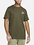 Nike Футболка мужская NSW TEE SOLE RALLY LBR [зелёный]