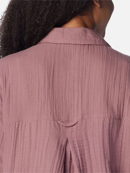 Columbia Рубашка женская HOLLY HIDEAWAY™ BREEZY TOP