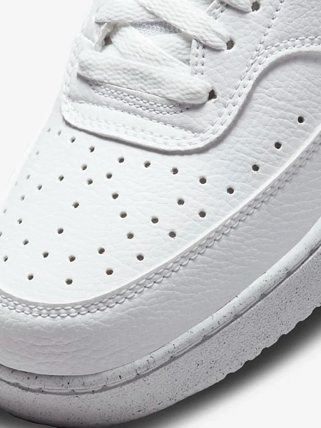 Nike Кеды мужские COURT VISION MID NEXT NATURE