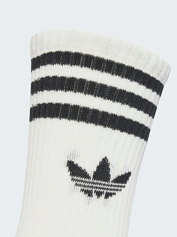 Adidas Носки 3-STRIPES CREW SOCKS (3 пары)