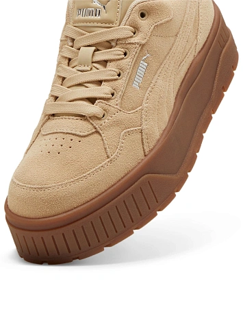 Puma Кеды женские KARMEN II IDOL SUEDE