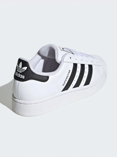 Adidas Кеды подростковые SUPERSTAR II