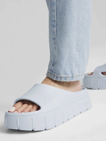 Puma Шлёпанцы женские MAYZE STACK INJEX