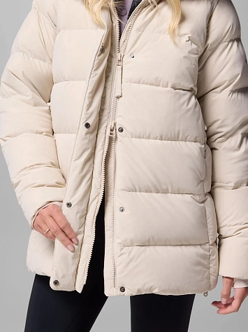 Columbia Куртка-пуховик женская AMAZE PUFF™ MID HOODED JACKET