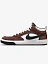 Nike Кеды мужские SB REACT LEO [коричневый]