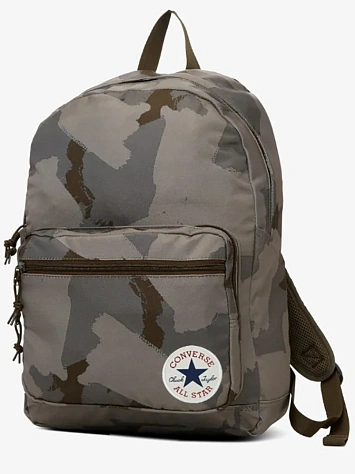 Converse Рюкзак GO 2 BACKPACK AOP ART CAMO
