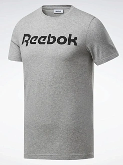 Reebok Футболка GS LINEAR READ TEE
