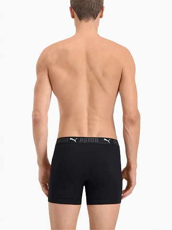 Puma Трусы мужские SPORT COTTON BOXER (2шт.)