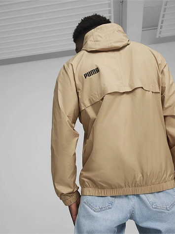 Puma Ветровка мужская ESS SOLID