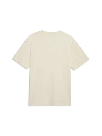 Puma Футболка мужская ESS ELEVATED CAT LOGO RELAXED TEE