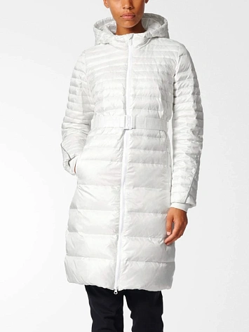 Adidas Куртка-пуховик женская TIMELESS