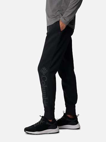 Columbia Брюки мужские M CSC LOGO™ FLEECE JOGGER II