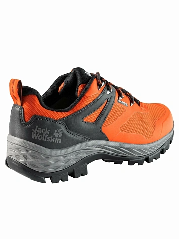 Jack Wolfskin Кроссовки мужские REBELLION GUIDE TEXAPORE LOW M