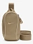 Nike Сумка поясная SPORTSWEAR ESSENTIALS [бежевый]